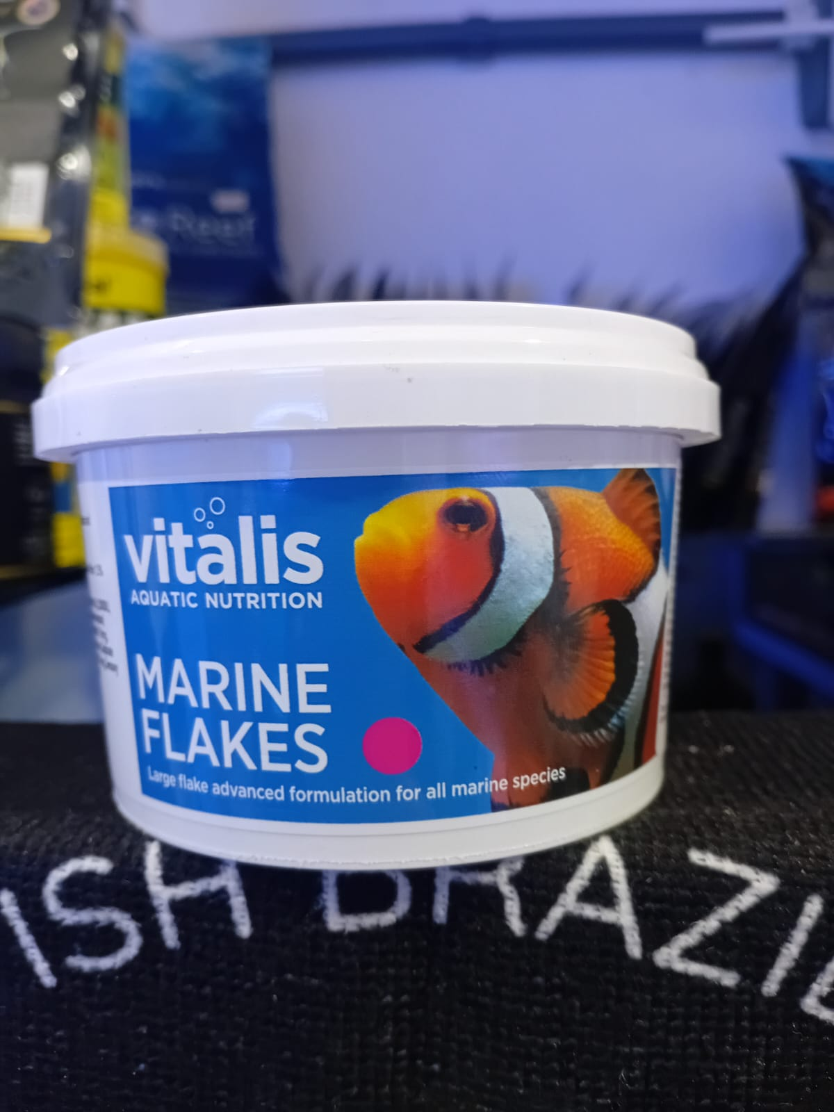 Vitalis Marine Flakes