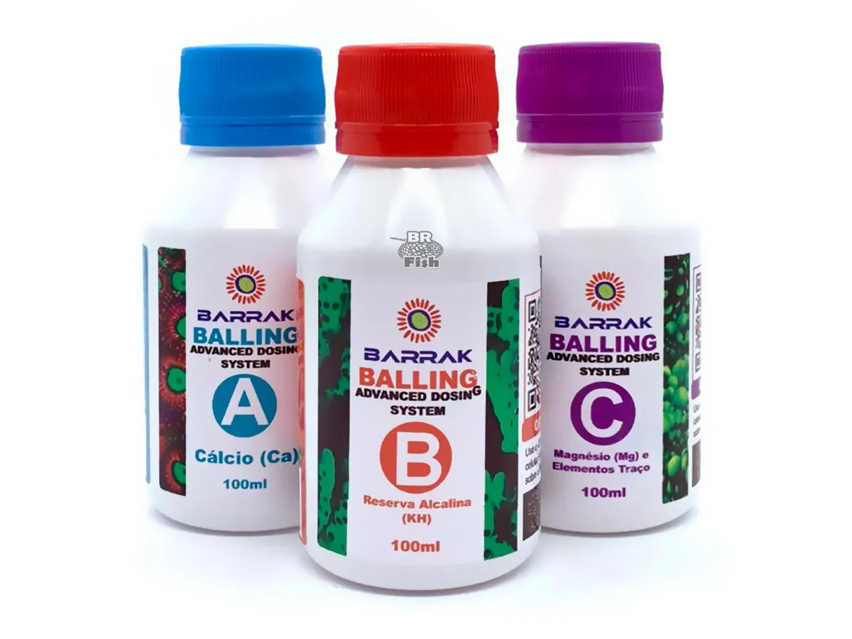 Balling Barrak 100ml
