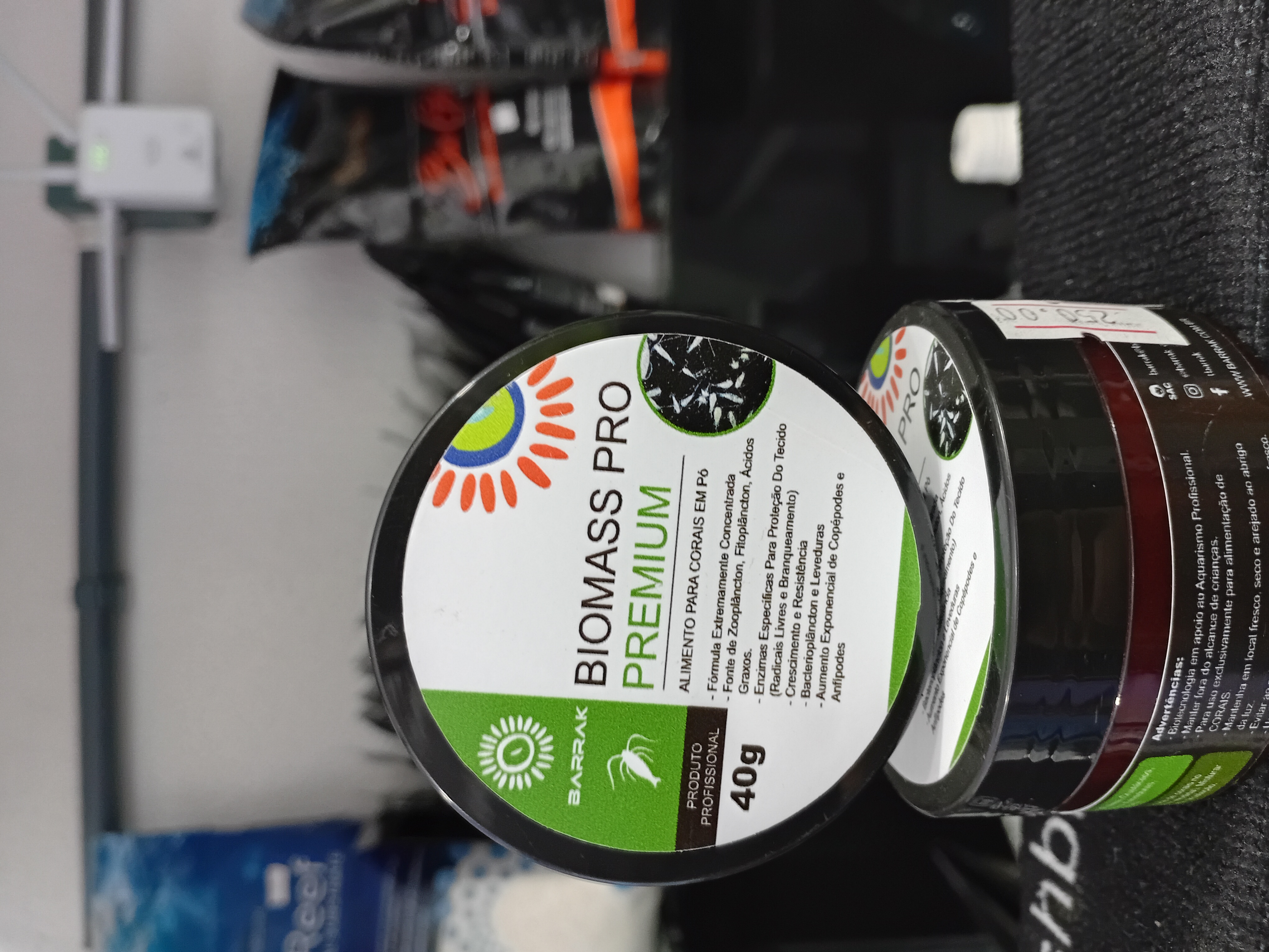 Biomass Pro Premium