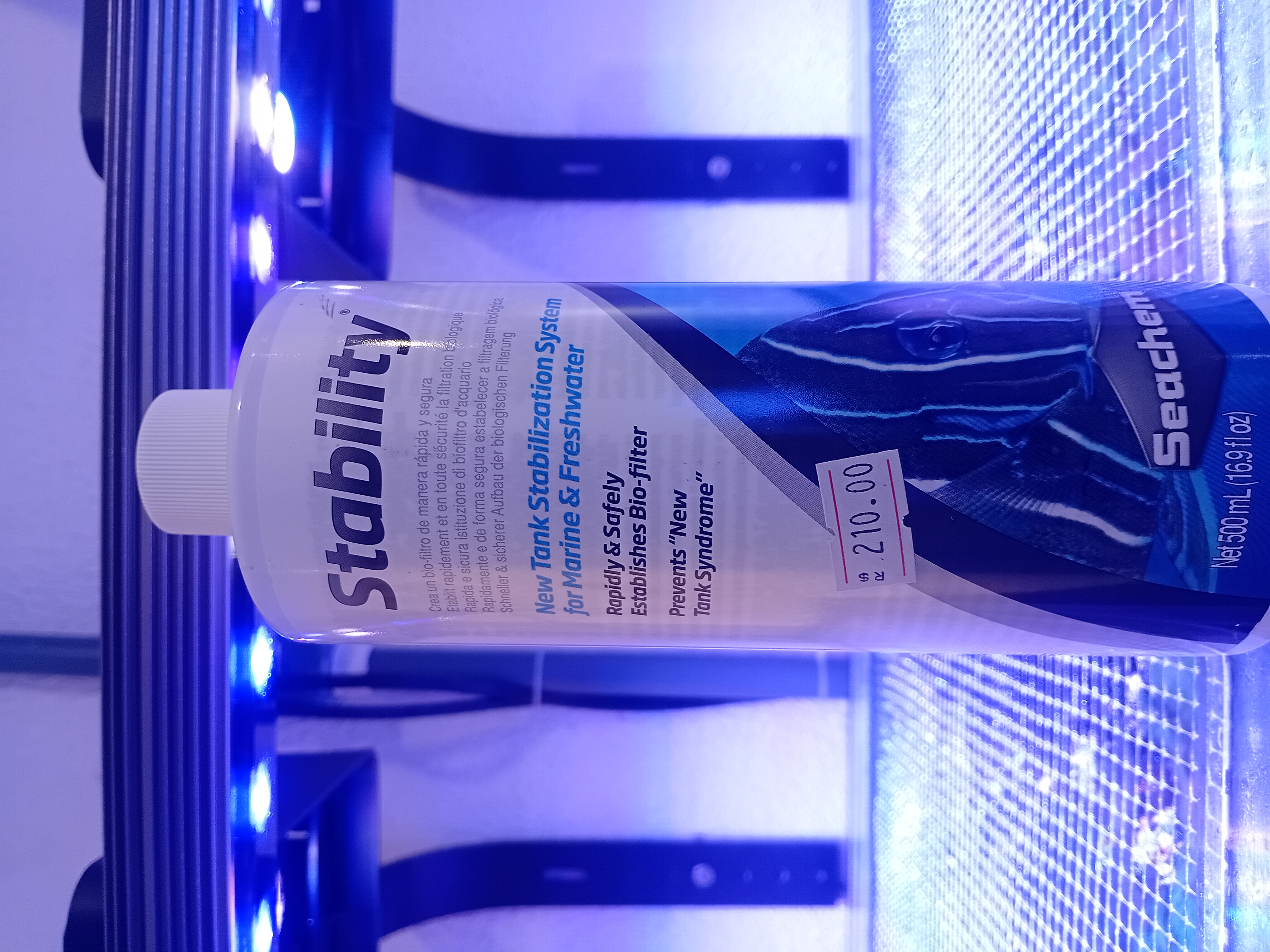 Stability 500ml