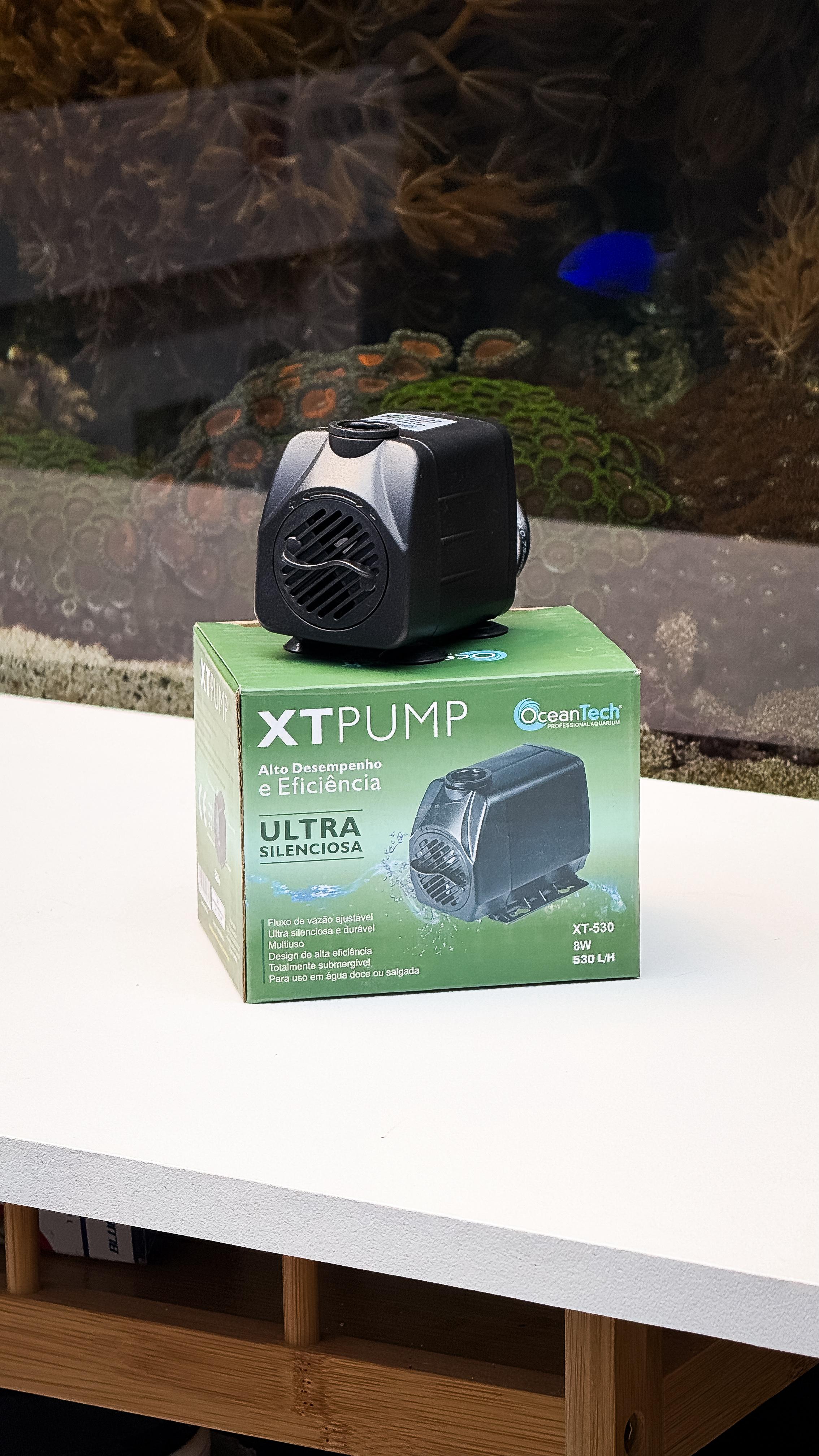 Bomba submersa XT-530