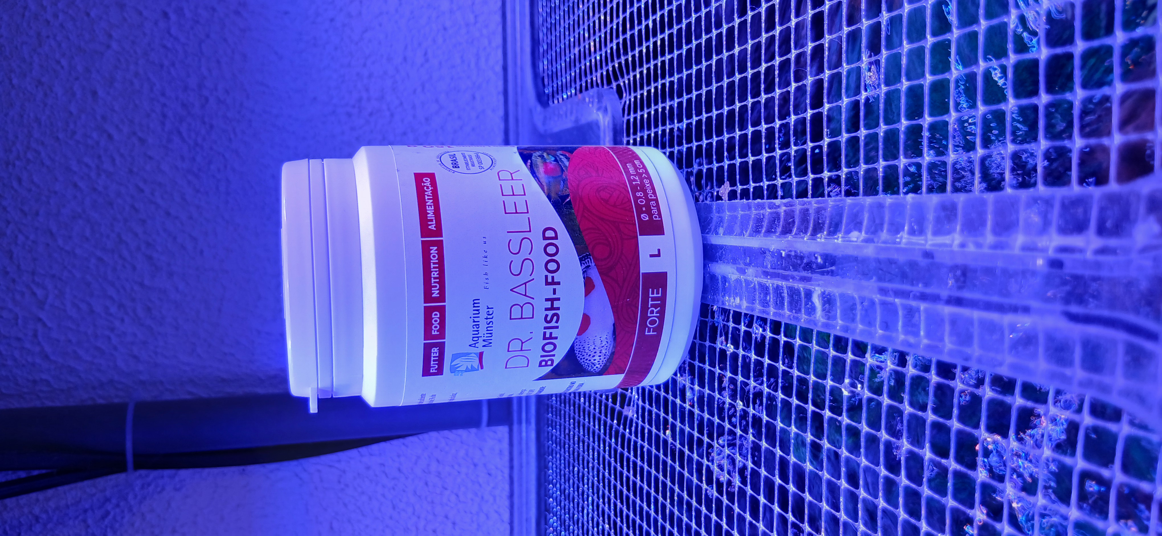 Dr. Bassleer FORTE 150G