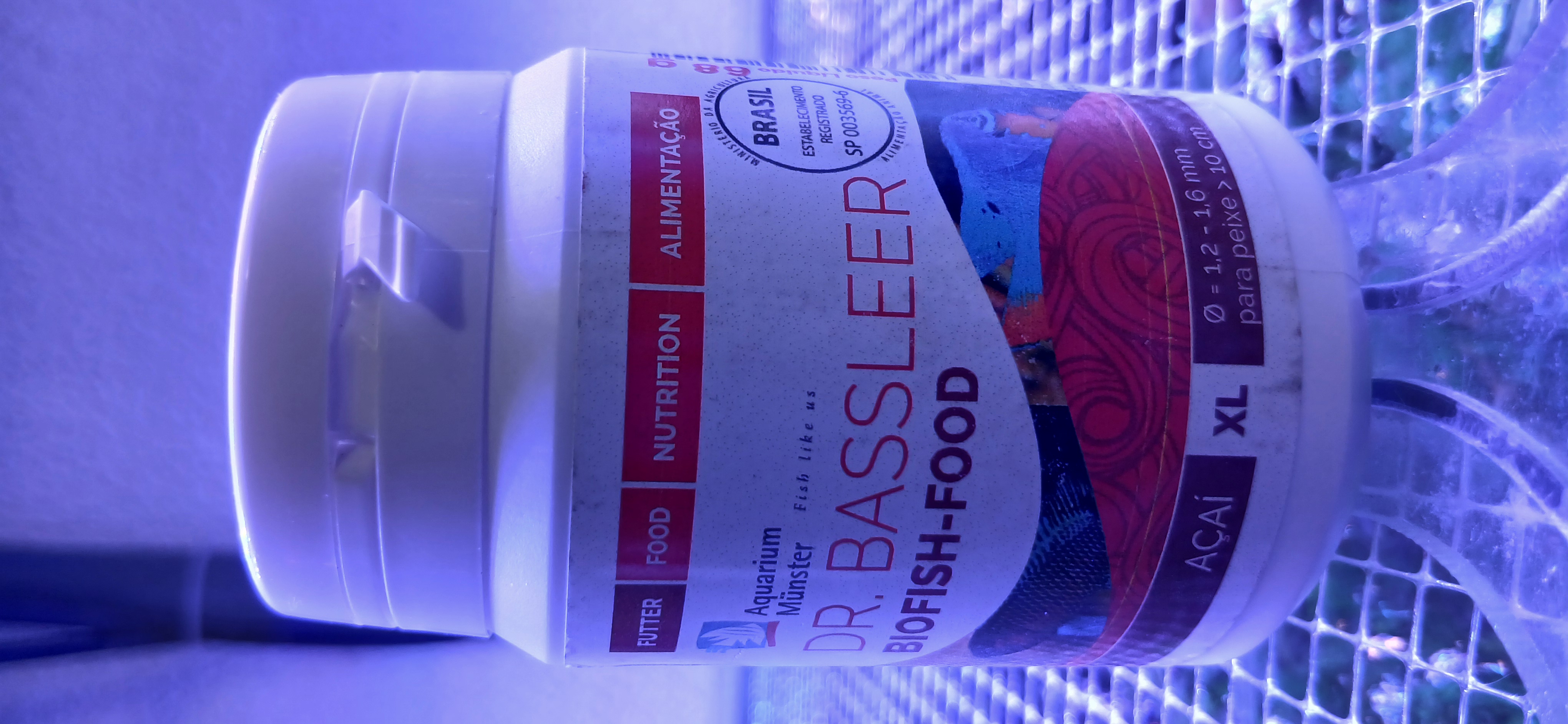 Dr. Bassleer AÇAÍ 60G