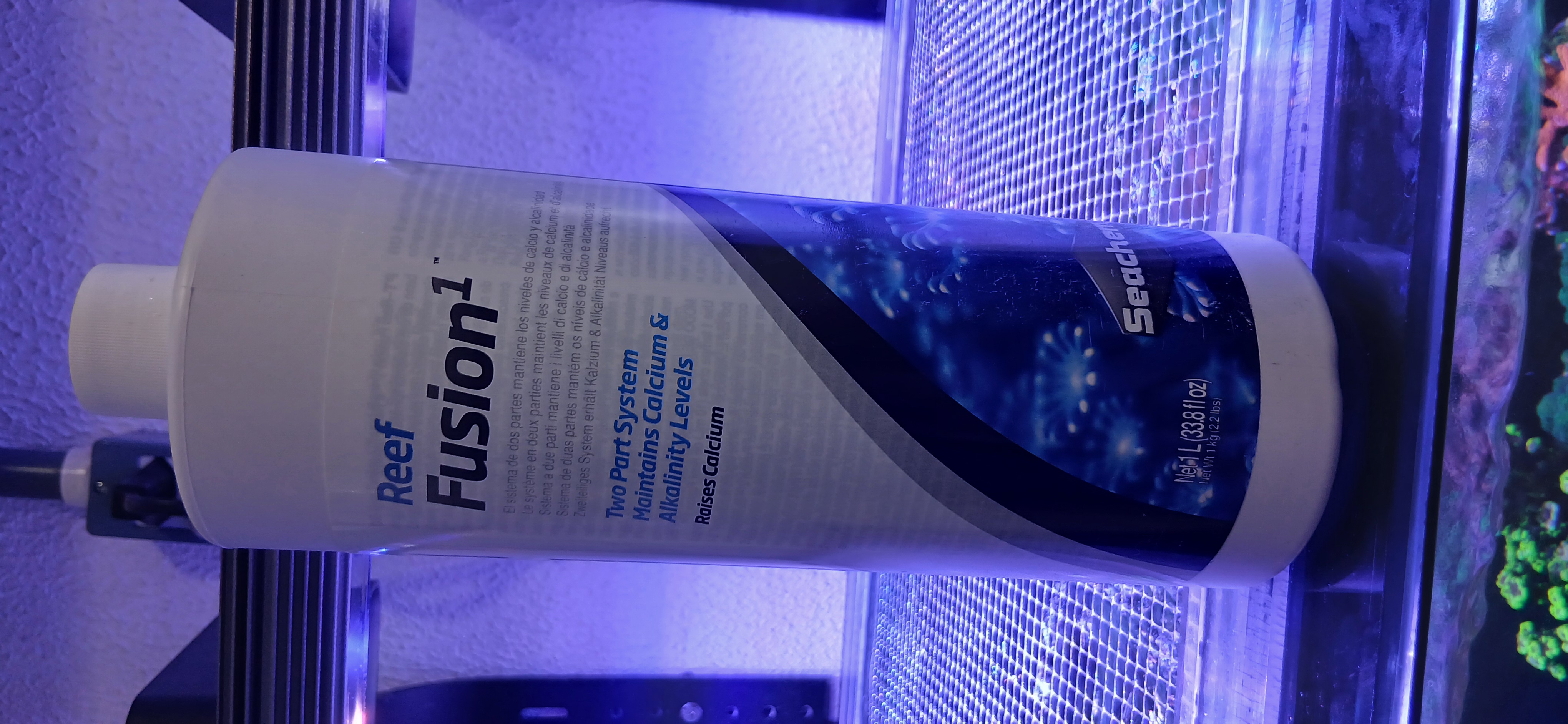 Reef Fusion 1 1 litro