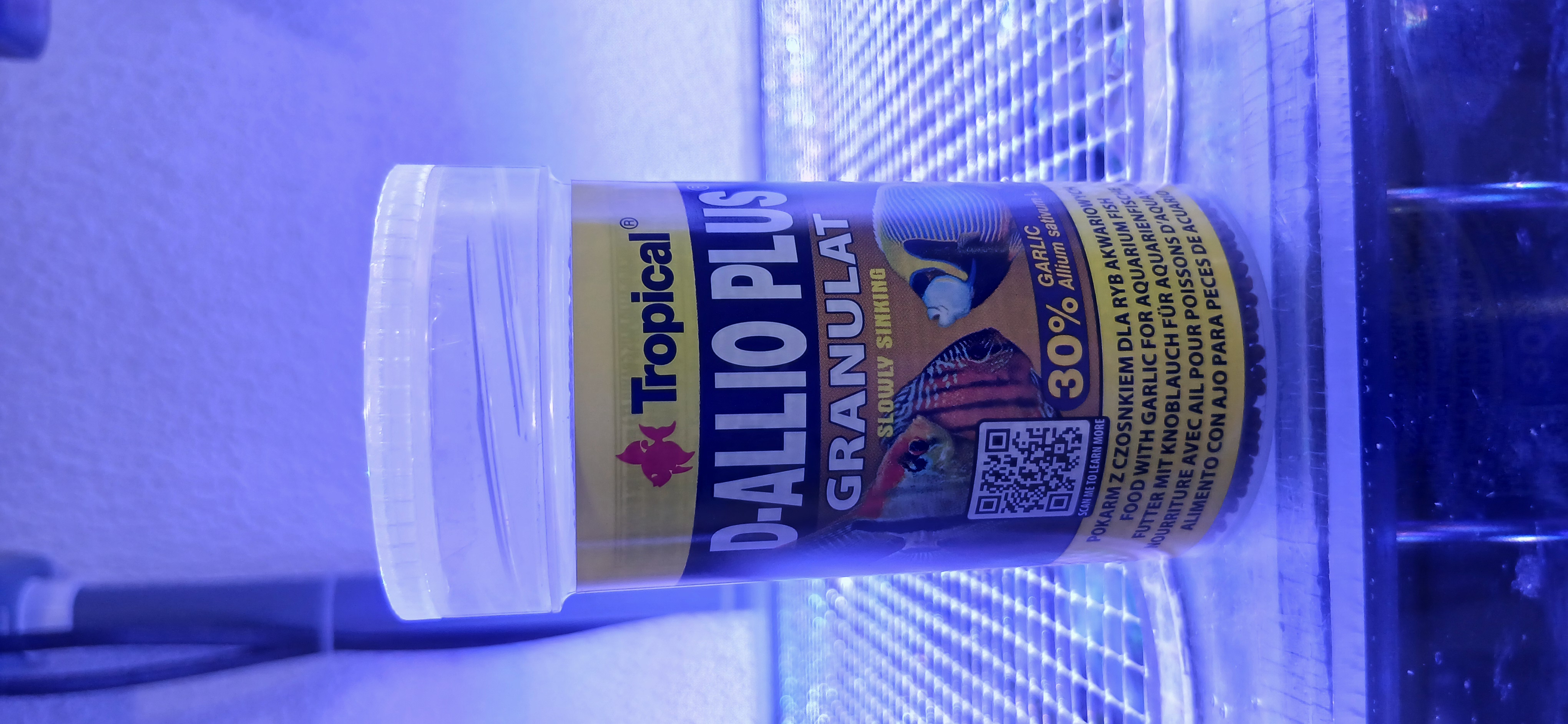 D-Allio Plus granulate 60g