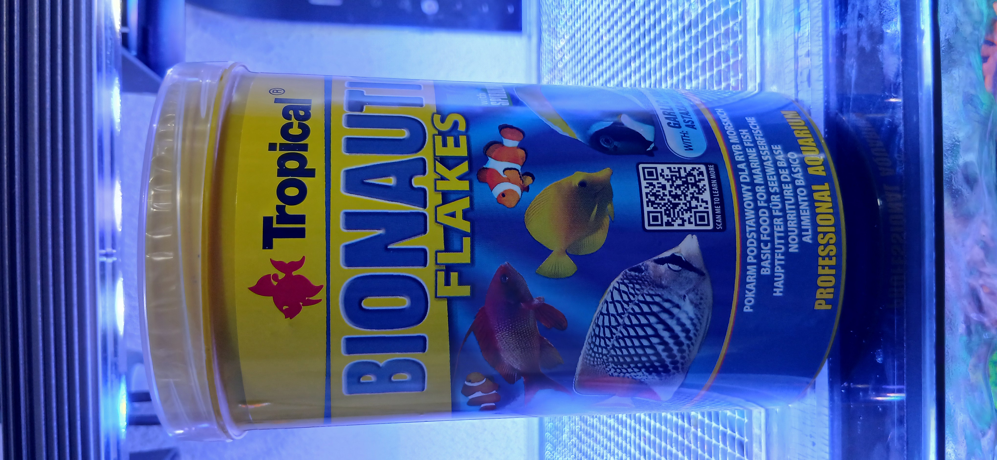 Bionautic flakes 200g