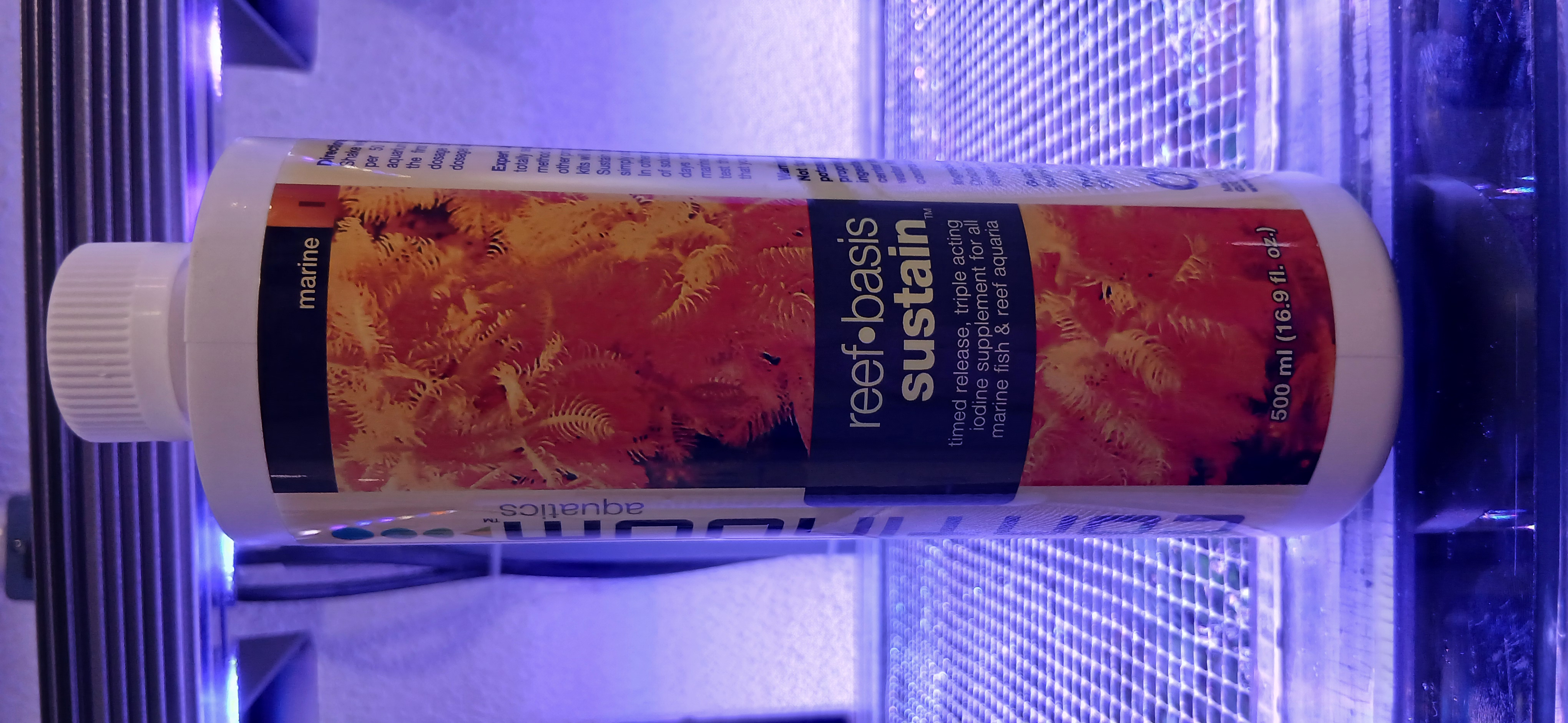 Reef basis sustain 500ml