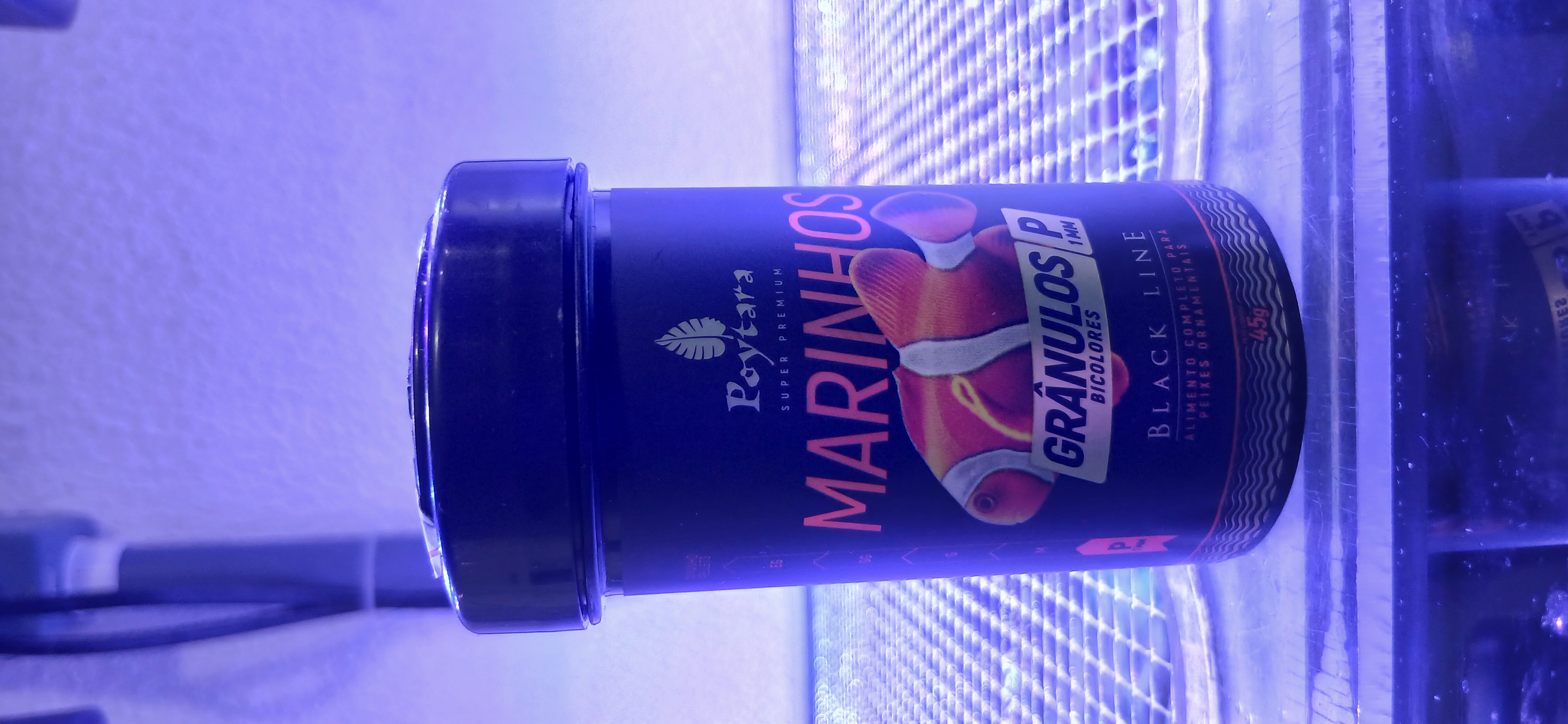 Marinhos granulos p 45g